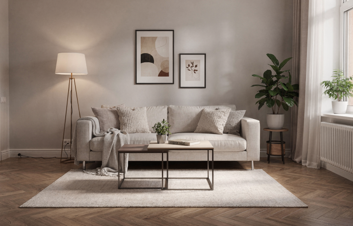 Home styling для городской квартиры: с чего начать без капитального ремонта